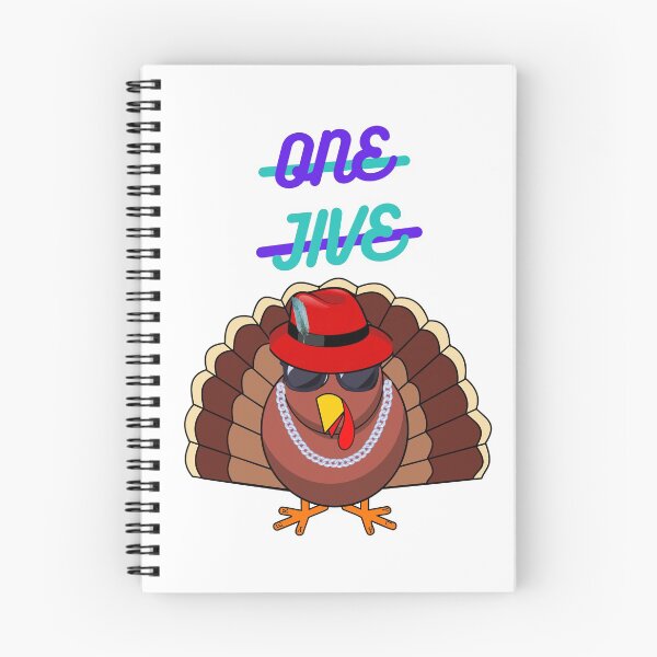 Item preview, One Jive Turkey designed and sold by IntelectuaIdiot.