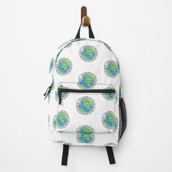 Item preview, Tiny Explorer - Teeny Tiny Baby Explorer - around the world in nine months designed and sold by For the love of Pixels.