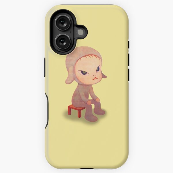 Artikel-Vorschau von Yoshitomo Nara Pop Art - Oshitomo Nara Art T-Shirt - Oshitomo Nara Art Sticker, designt und verkauft von augusttee.