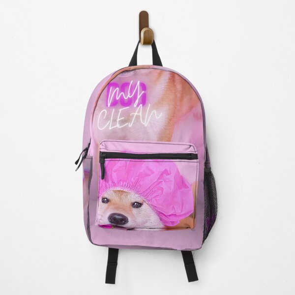 Item preview, Dog cares about his hygiene designed and sold by Mirage Store.