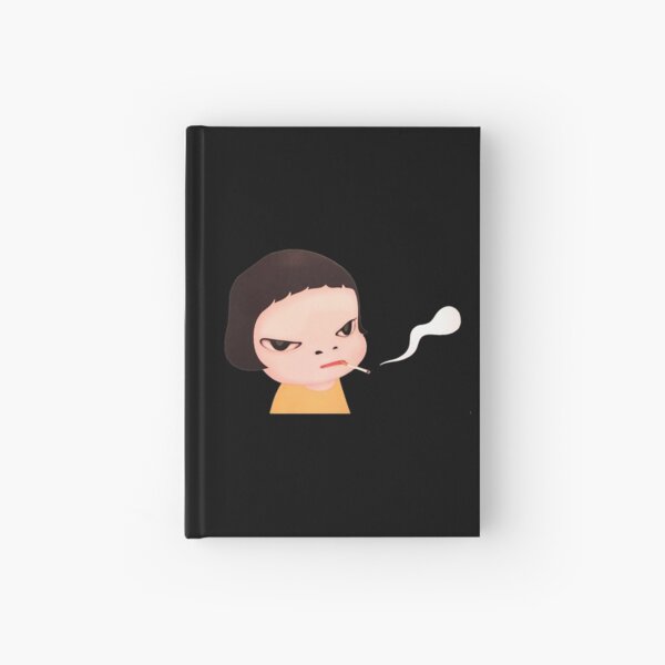 Item preview, Yoshitomo Nara Smoking Pop Art - Yoshitomo Nara Smoking Decor  designed and sold by augusttee.