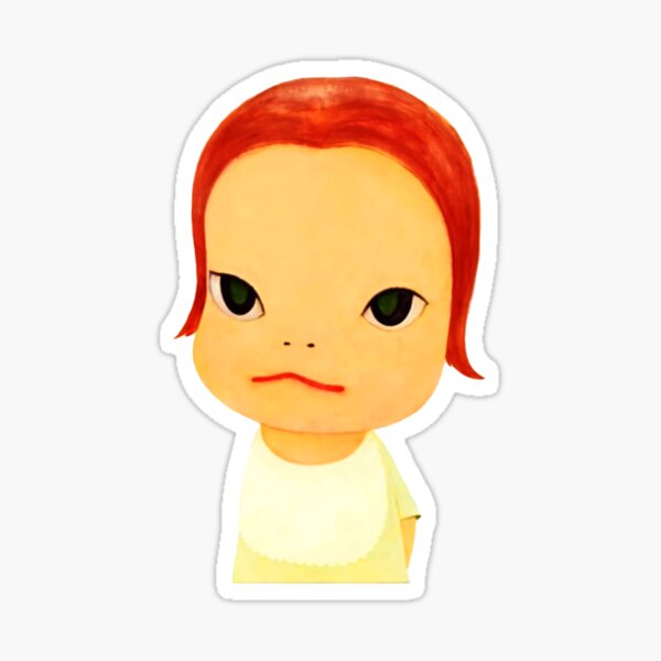Item preview,  Yoshitomo Nara Pop Art - Wall Art Bathroom Painting Decor Tshirt designed and sold by augusttee.