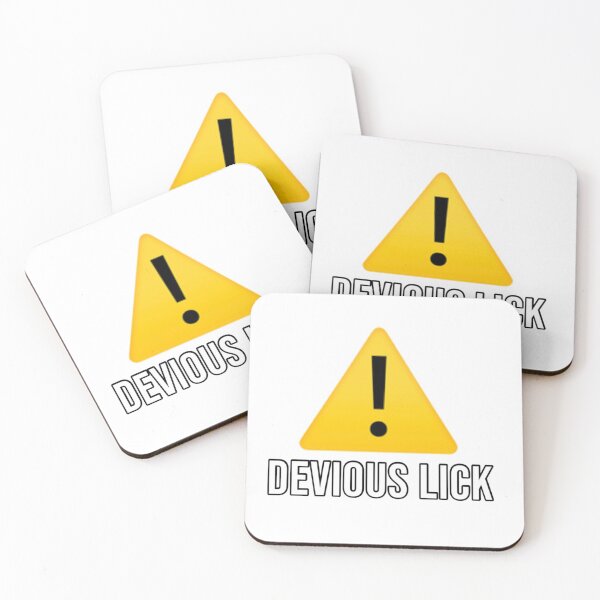 Item preview, devious lick designed and sold by elenaabarbajosa.