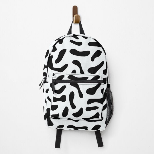 Item preview, Black and White Zebra Pattern Design designed and sold by D-Shirt-More.