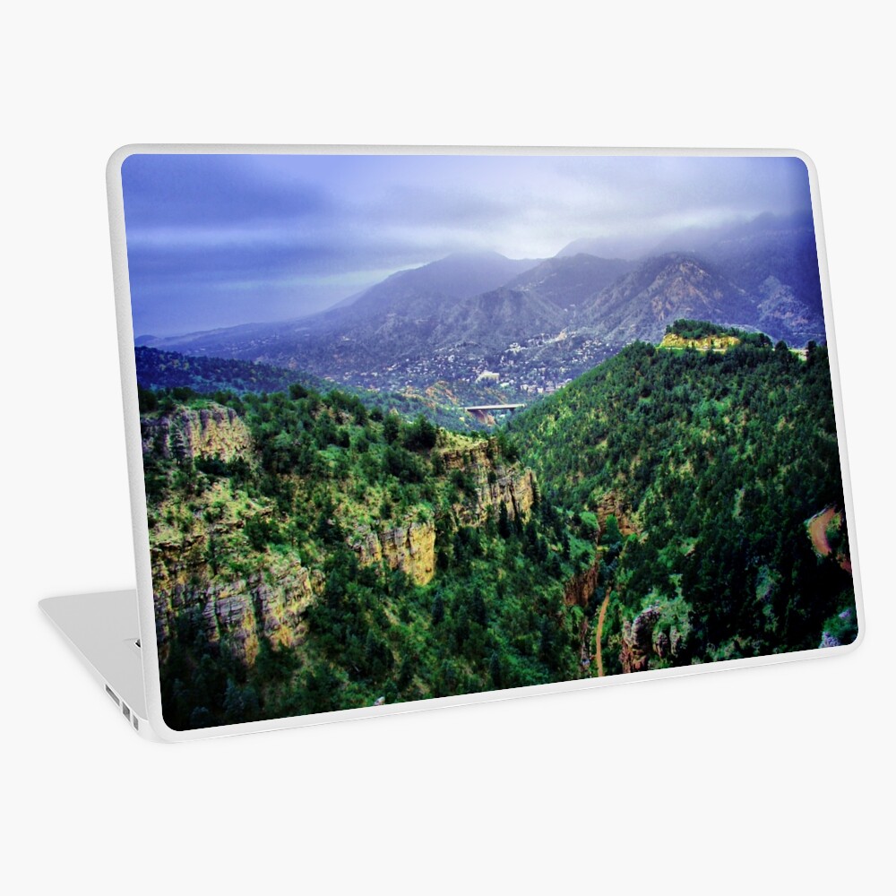 Item preview, Laptop Skin designed and sold by idnurse41.
