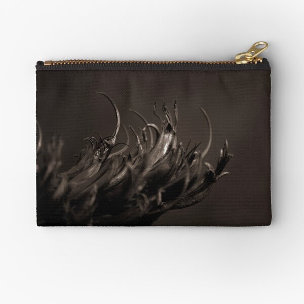 Waiting for Tui Zipper Pouch