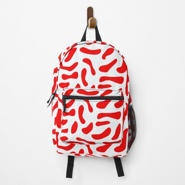Item preview, Colourful and White Zebra Pattern Design designed and sold by D-Shirt-More.