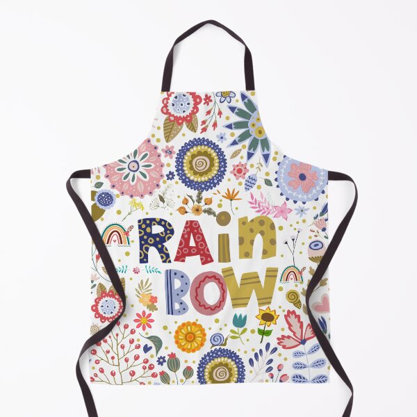 Item preview, Eres un arco iris de posibilidades | Doodle Putatee designed and sold by PuTaTeeShop.