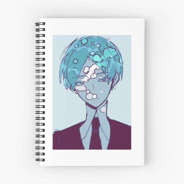 Item preview, Houseki no Kuni|Land of the Lustrous - Phosphophyllite (Sketch) designed and sold by Sicoria.