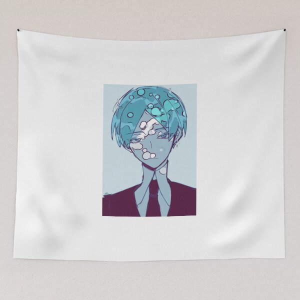 Item preview, Houseki no Kuni|Land of the Lustrous - Phosphophyllite (Sketch) designed and sold by Sicoria.