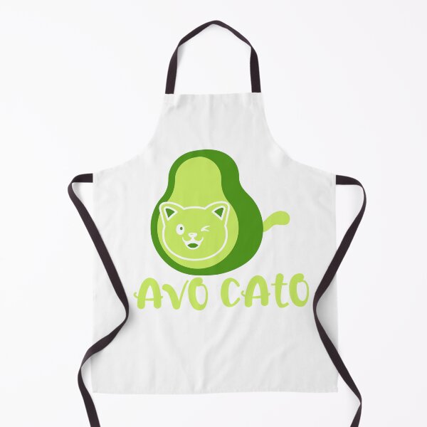 Item preview, Avocato And Cat designed and sold by eajob.
