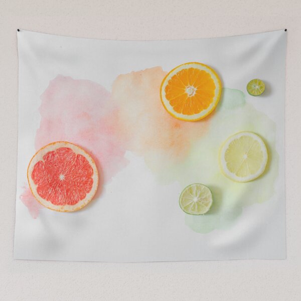 Aperçu de l'œuvre Citrus d'été créée et vendue par Alita Ong.