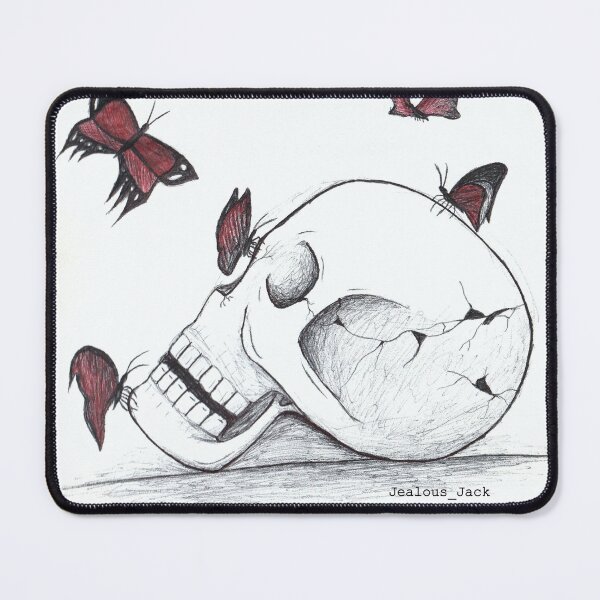 Item preview, Butterflies of Pain. designed and sold by Jealous-Jack.