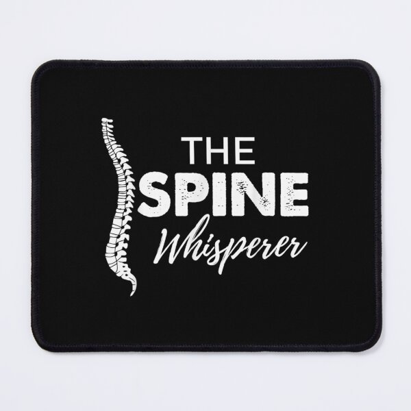 Item preview,  Spine Whisperer designed and sold by gymat3.