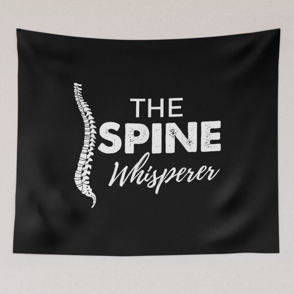 Item preview,  Spine Whisperer designed and sold by gymat3.
