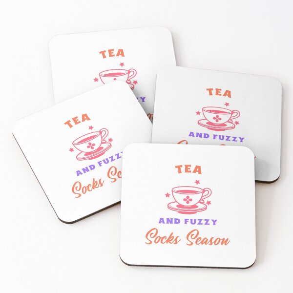 Item preview, Tea and Fuzzy Socks designed and sold by NoelNimmad.