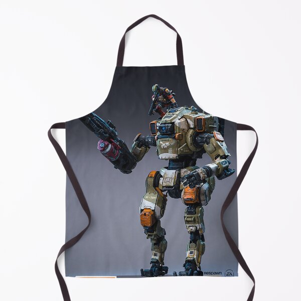 Aperçu de l'œuvre Le mystère caché derrière Titanfall créée et vendue par GamesTitanfall.