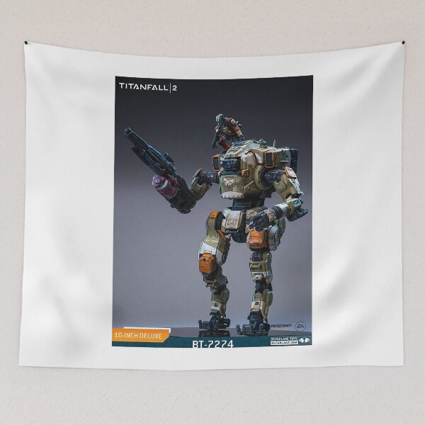 Item preview, The Hidden Mystery Behind Titanfall designed and sold by GamesTitanfall.