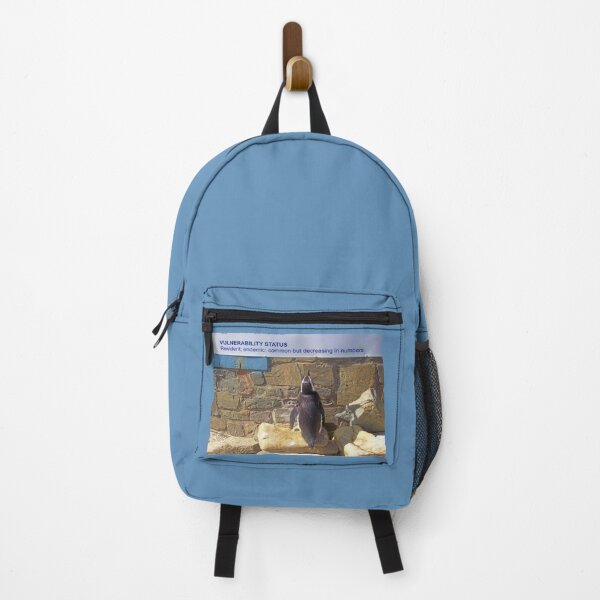 Item preview, Penguin at Aquarium in South Africa designed and sold by Beachy.