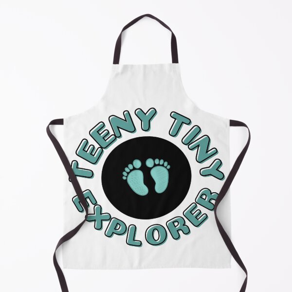 Item preview, Tiny Explorer - Teeny Tiny Baby Explorer - around the world in nine months designed and sold by For the love of Pixels.