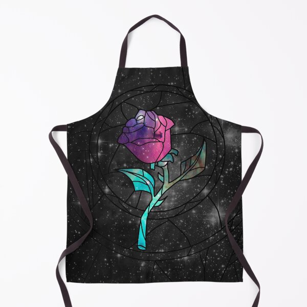 Item preview, Stained Glass Rose Galaxy designed and sold by rapplatt.