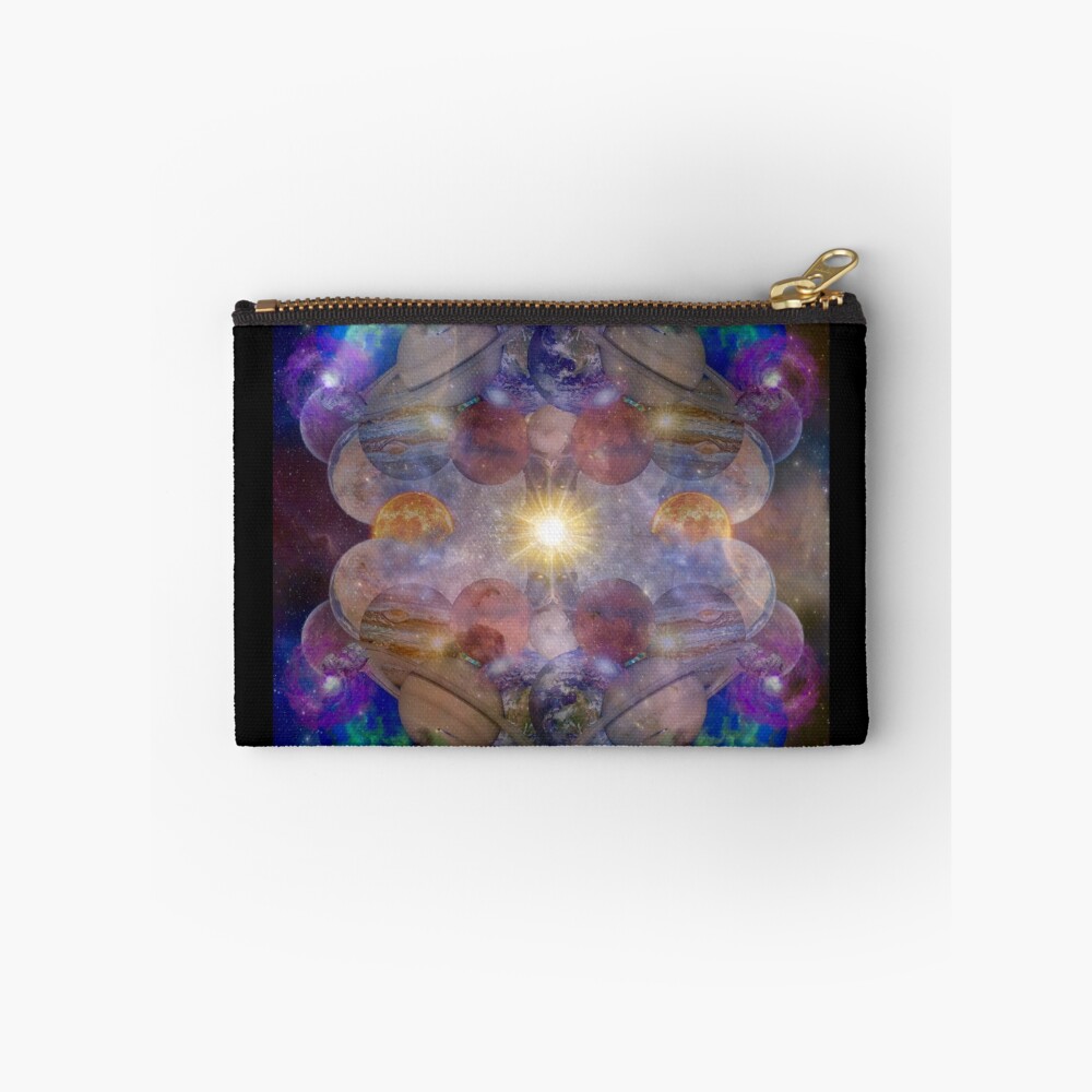 Item preview, Zipper Pouch designed and sold by Urbanhero.
