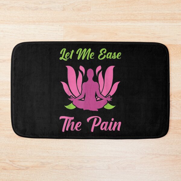 Item preview,  Massages Ease Pain Therapist Chiropractor designed and sold by gymat3.