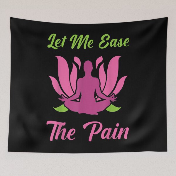 Item preview,  Massages Ease Pain Therapist Chiropractor designed and sold by gymat3.