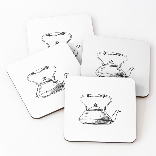 Artikelvorschau, Vintage Teapot entworfen und verkauft von NoelNimmad.