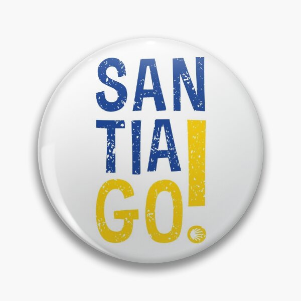Item preview, Let's go to Santiago! designed and sold by Caminovi.