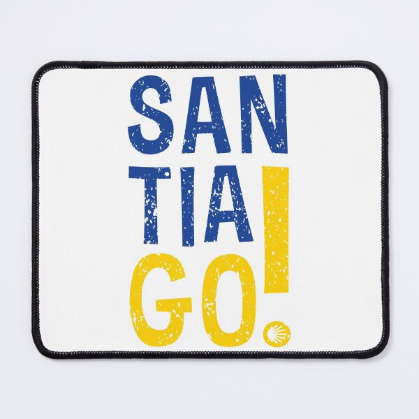 Item preview, Let's go to Santiago! designed and sold by Caminovi.