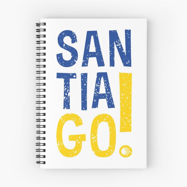 Item preview, Let's go to Santiago! designed and sold by Caminovi.