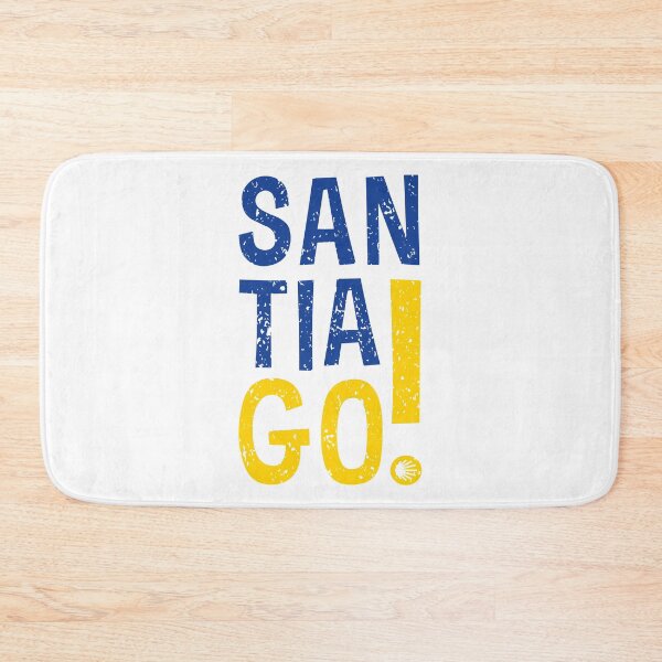 Item preview, Let's go to Santiago! designed and sold by Caminovi.