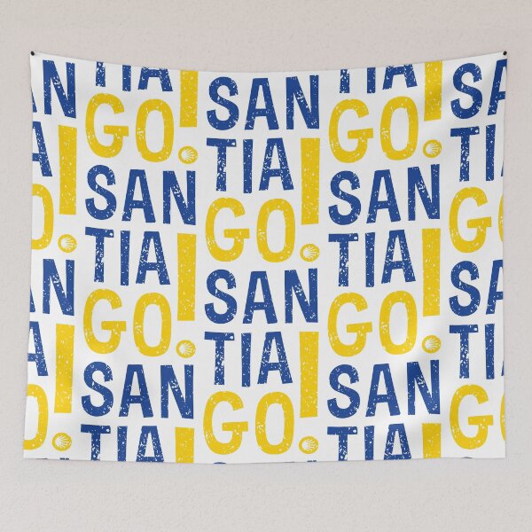 Item preview, Let's go to Santiago! designed and sold by Caminovi.