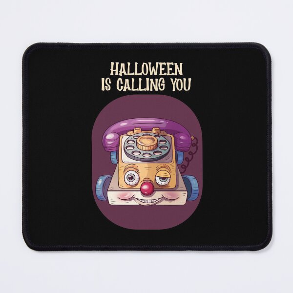 Item preview, Holloween Is Calling You Design designed and sold by Artpace.