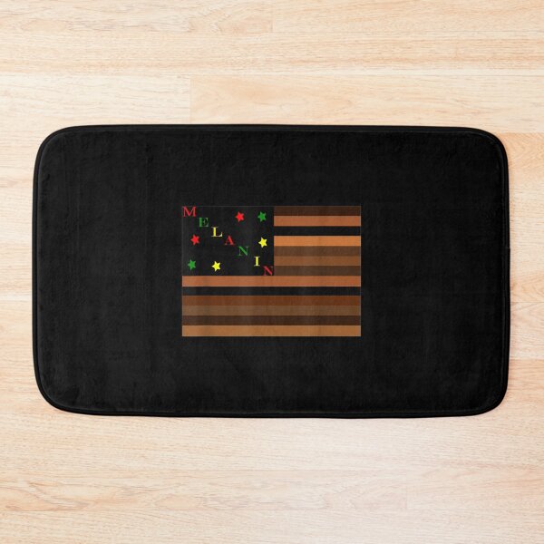 Item preview,  Shades Melanin Flag Black Pride designed and sold by gymat3.