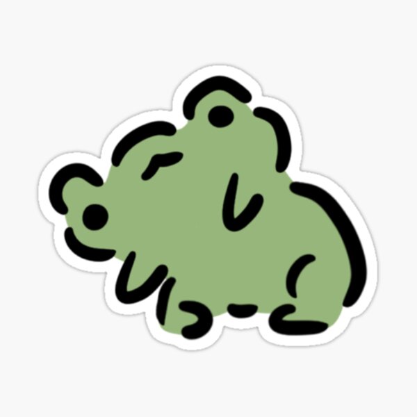 Artikel-Vorschau von Freg der Frosch, designt und verkauft von Jade1411.