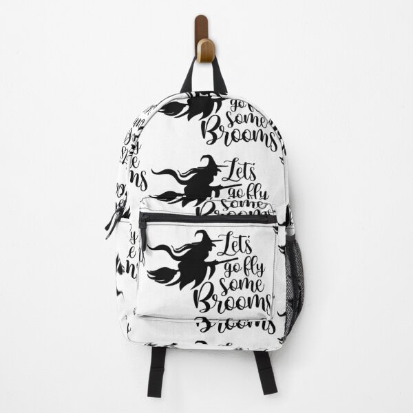 Item preview, Let’s go fly some brooms Halloween  - men / women/ kids Halloween designed and sold by Designs Of all kinds.