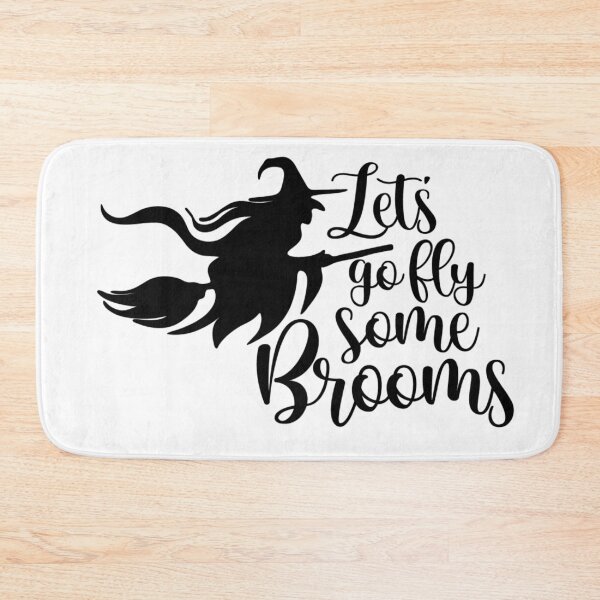 Item preview, Let’s go fly some brooms Halloween  - men / women/ kids Halloween designed and sold by Designs Of all kinds.