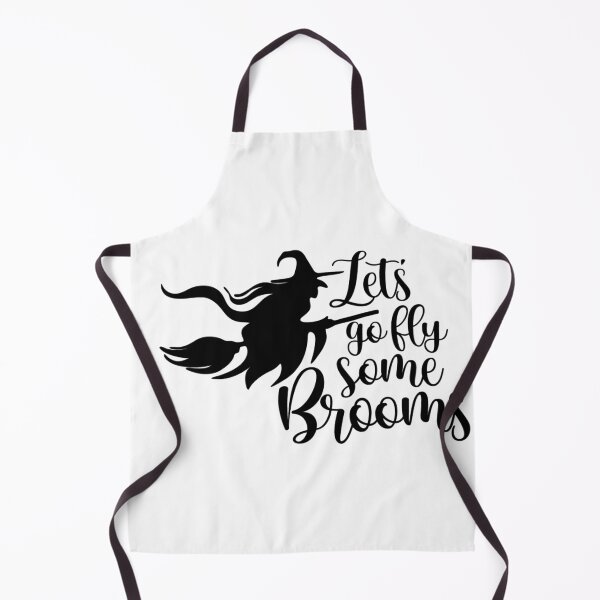 Item preview, Let’s go fly some brooms Halloween - men / women/ kids Halloween designed and sold by Designs Of all kinds.