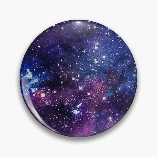 Item preview, Purple Galaxy Space Design 32 designed and sold by PictureThisYT.