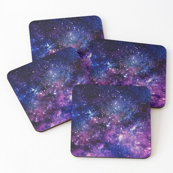 Item preview, Purple Galaxy Space Design 32 designed and sold by PictureThisYT.