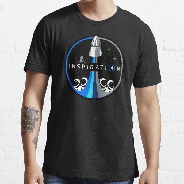 SpaceX Inspiration 4 Essential T-Shirt