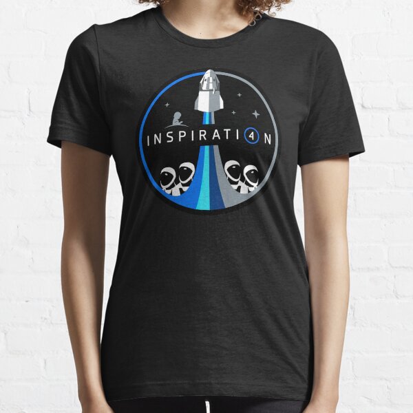SpaceX Inspiration 4 Essential T-Shirt