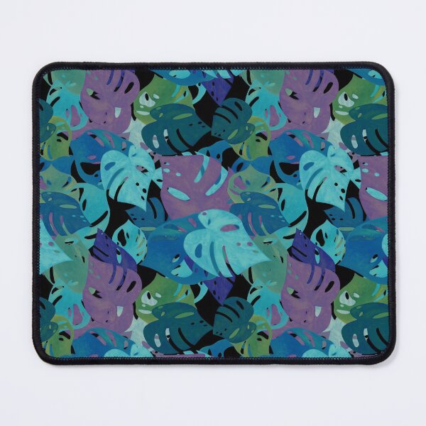 Item preview, Monstera pattern designed and sold by lialeaf.