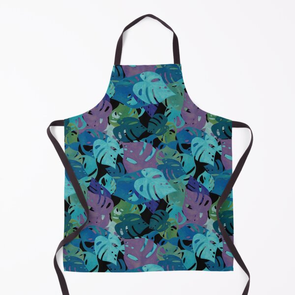 Item preview, Monstera pattern designed and sold by lialeaf.