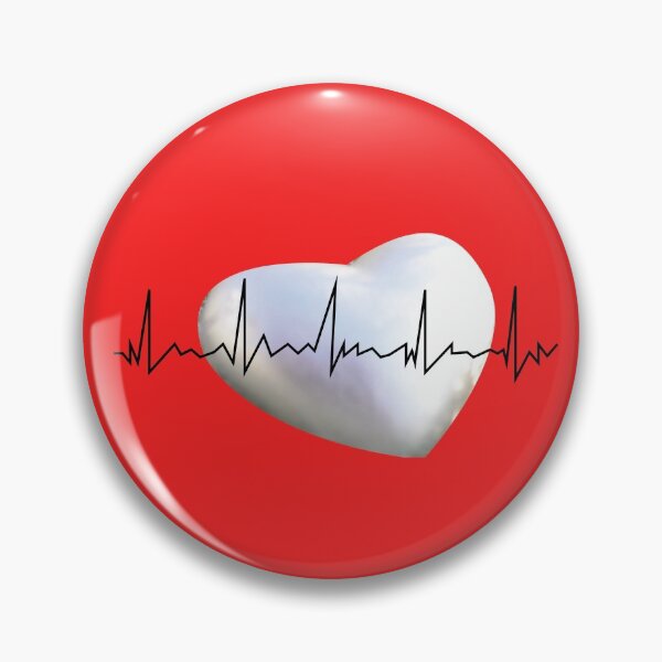 Item preview, Chrome Heartbeat designed and sold by spiffythings.
