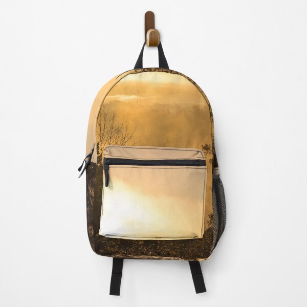 Item preview, Henning Conservation Foggy Golden Hour designed and sold by mljdwhite.