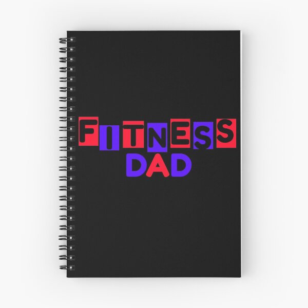 Item preview, Fitness dad | Fitmc designed and sold by CoolArtByMboya.