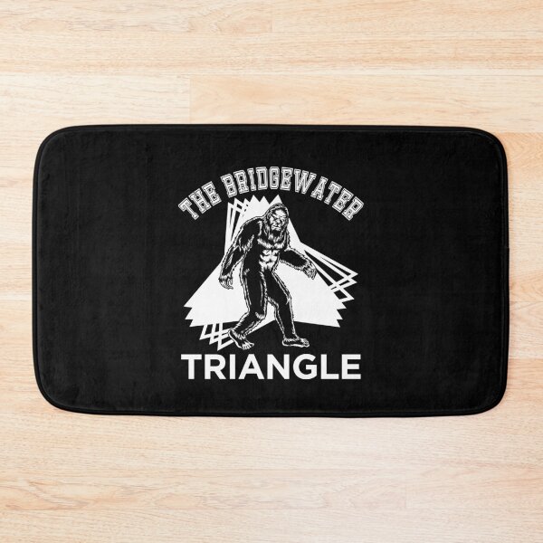 Item preview, The Bridgewater Triangle Big Foot designed and sold by funnytshirtemp.
